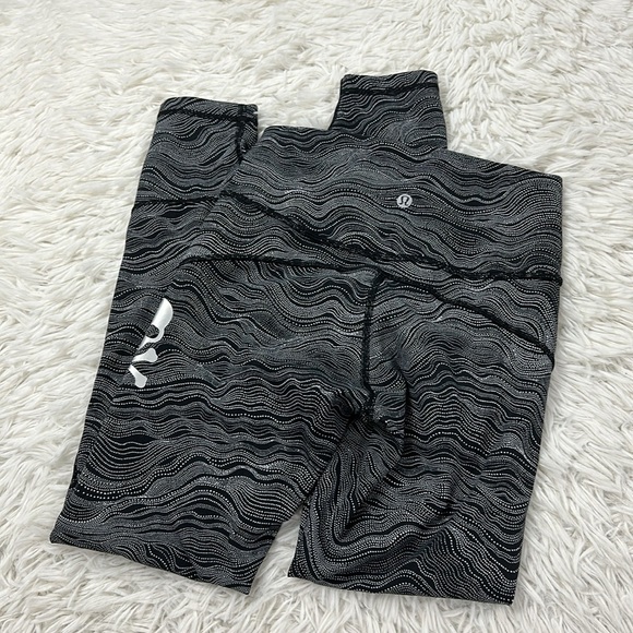 Lululemon In Movement Tight 25" *Everlux - Picture 5 of 5